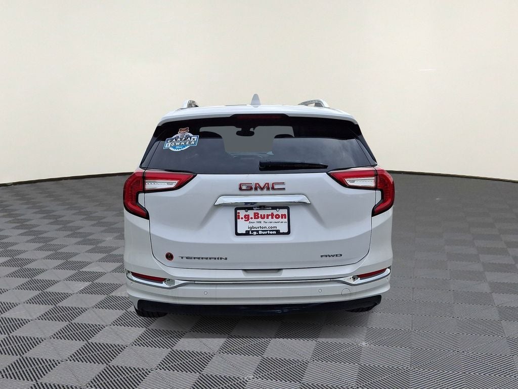 2024 GMC Terrain Denali