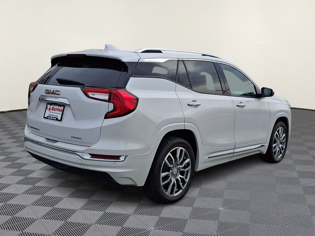 2024 GMC Terrain Denali
