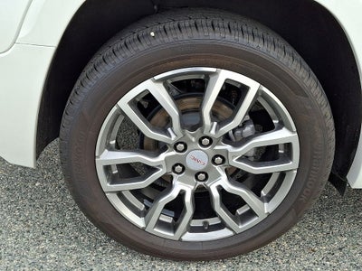 2024 GMC Terrain Denali