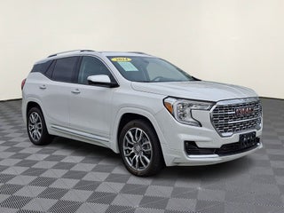 2024 GMC Terrain Denali