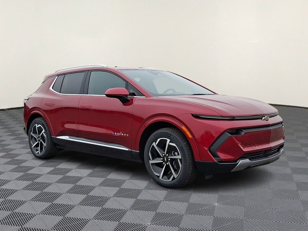 2025 Chevrolet Equinox EV LT