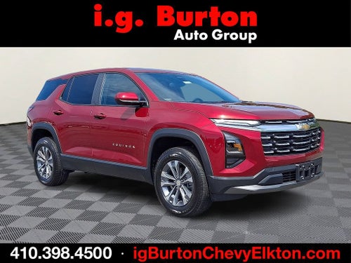2027 Chevrolet Equinox LT
