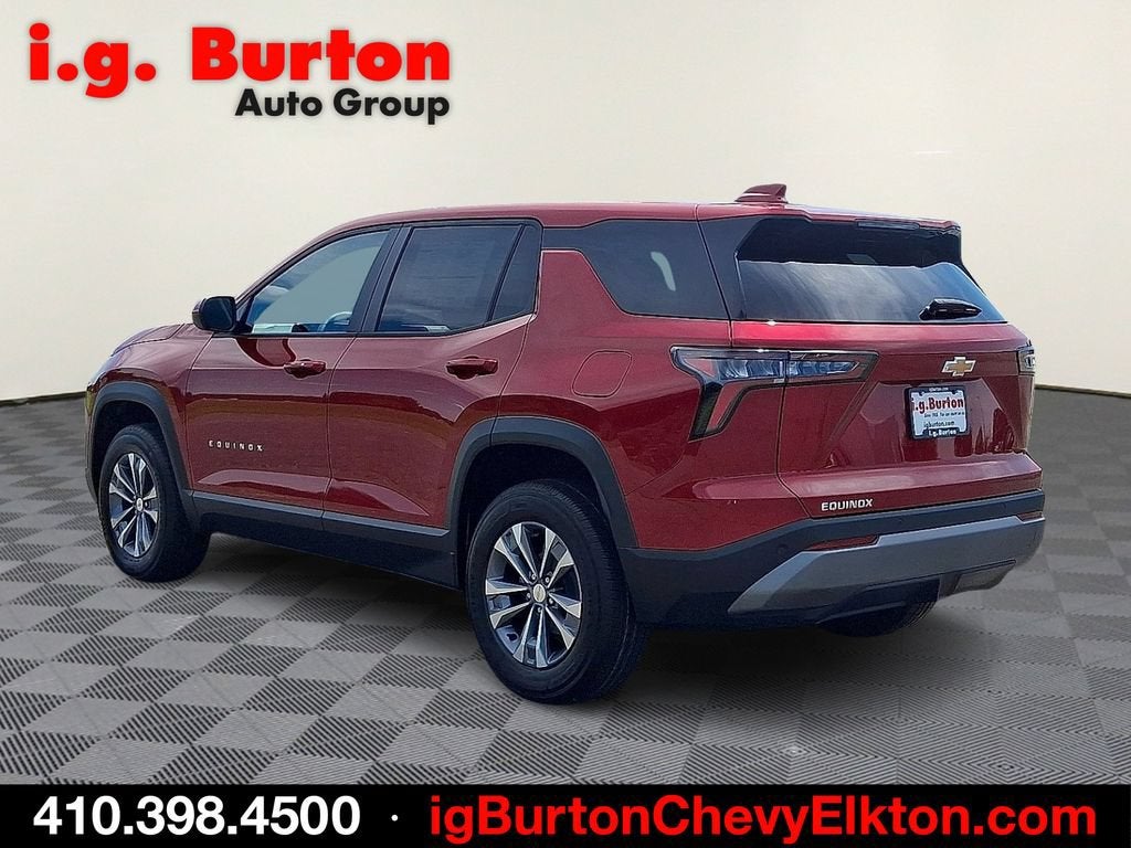 2027 Chevrolet Equinox LT