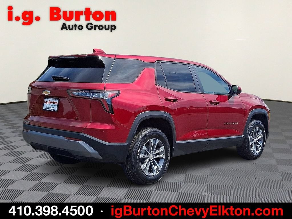 2027 Chevrolet Equinox LT