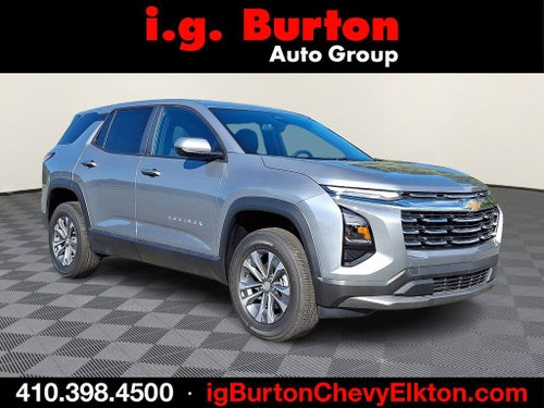 2027 Chevrolet Equinox LT