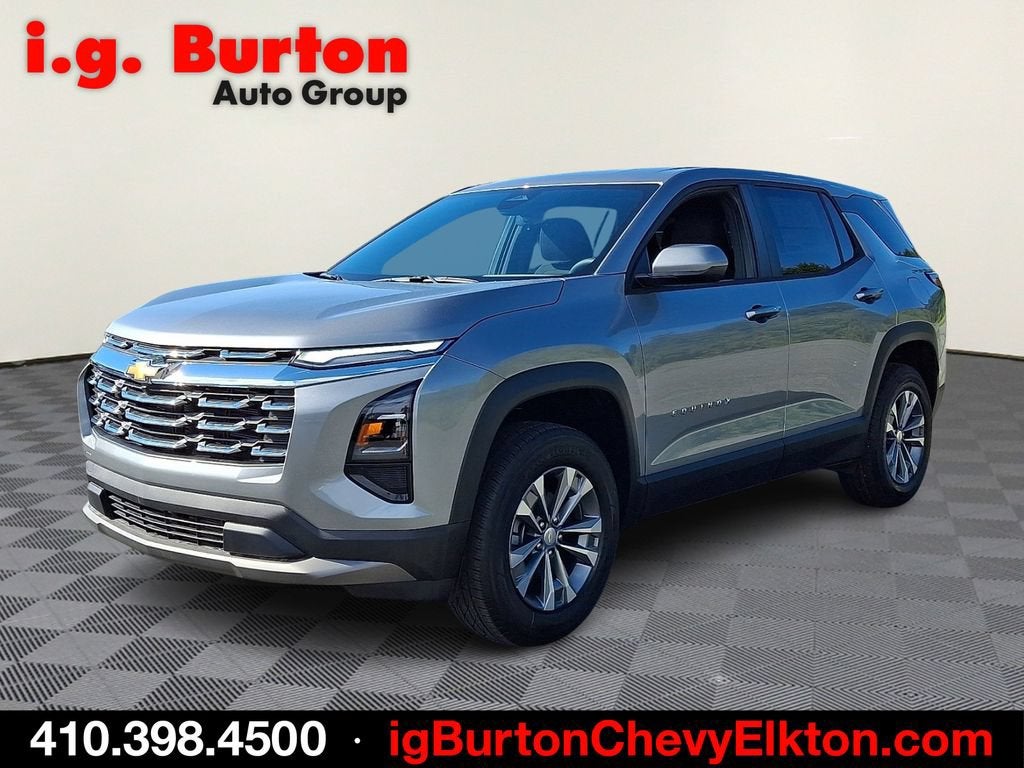 2027 Chevrolet Equinox LT