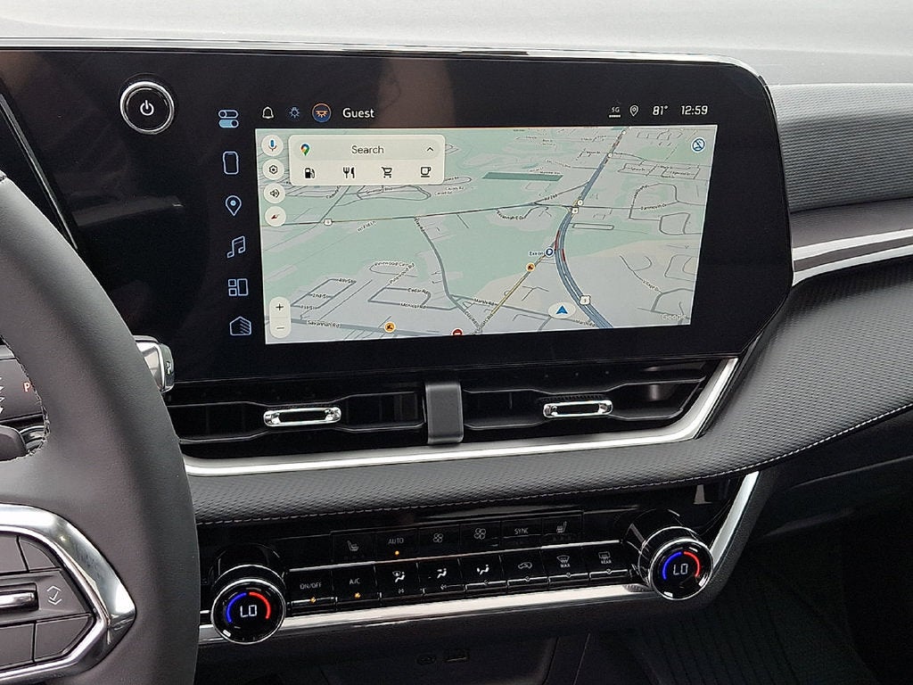 2027 Chevrolet Equinox LT - Photo 12
