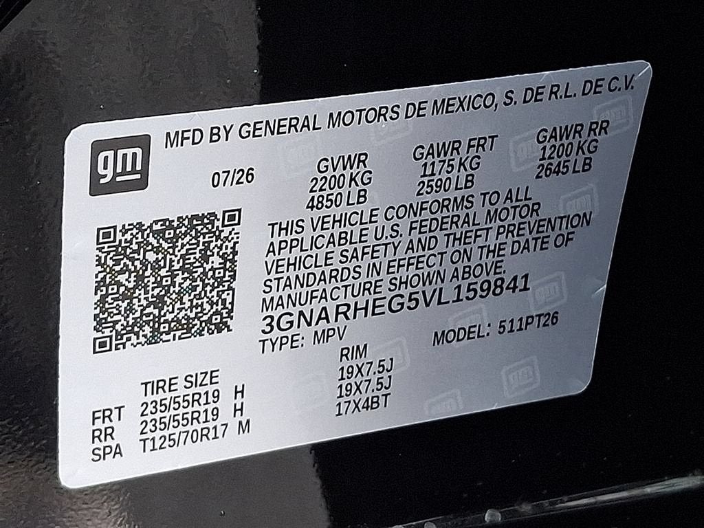 2027 Chevrolet Equinox LT - Photo 17