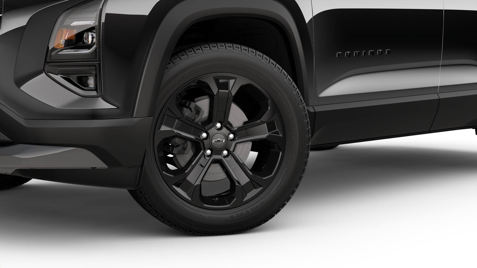 2027 Chevrolet Equinox LT - Photo 21