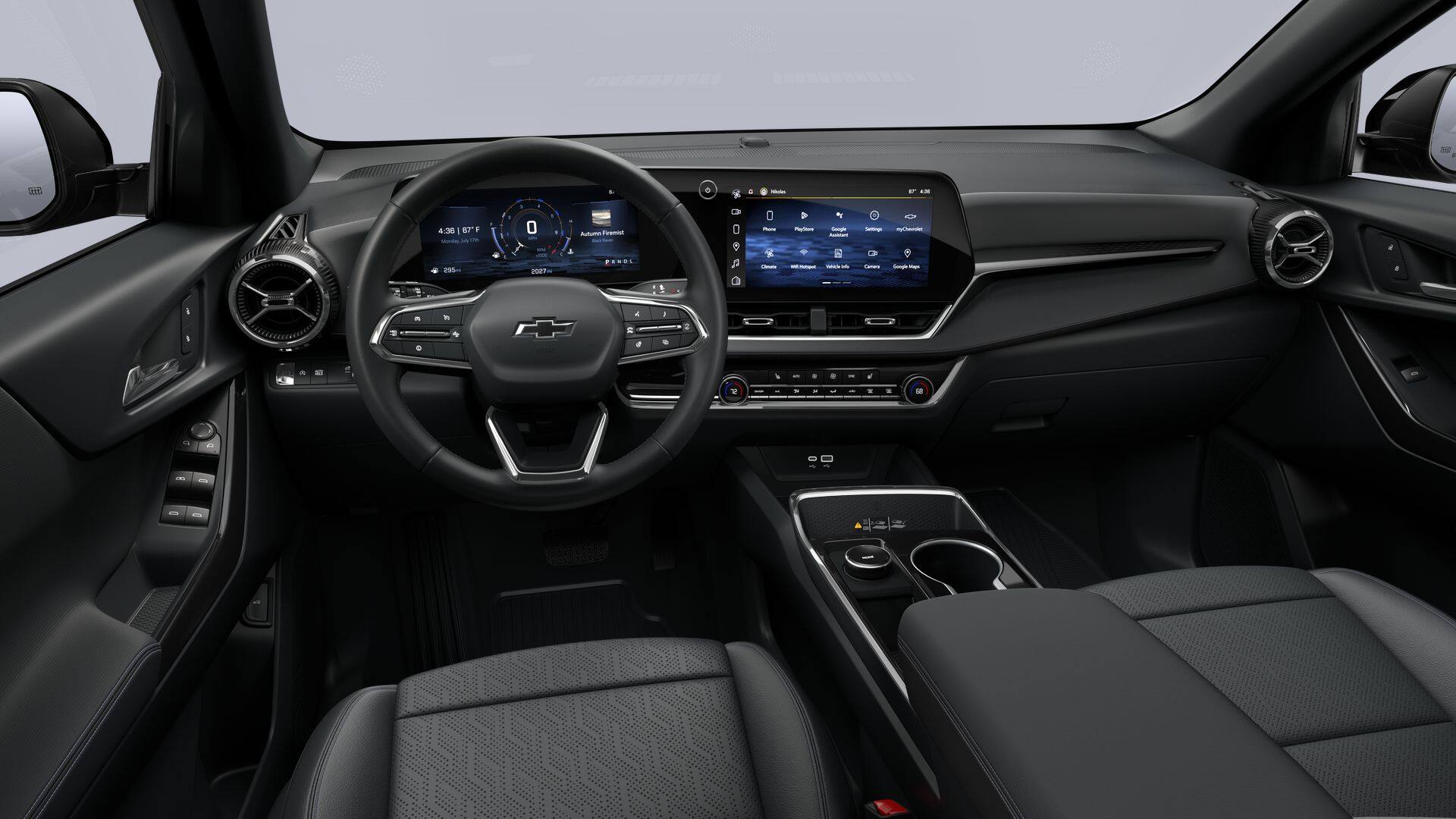 2027 Chevrolet Equinox LT - Photo 22
