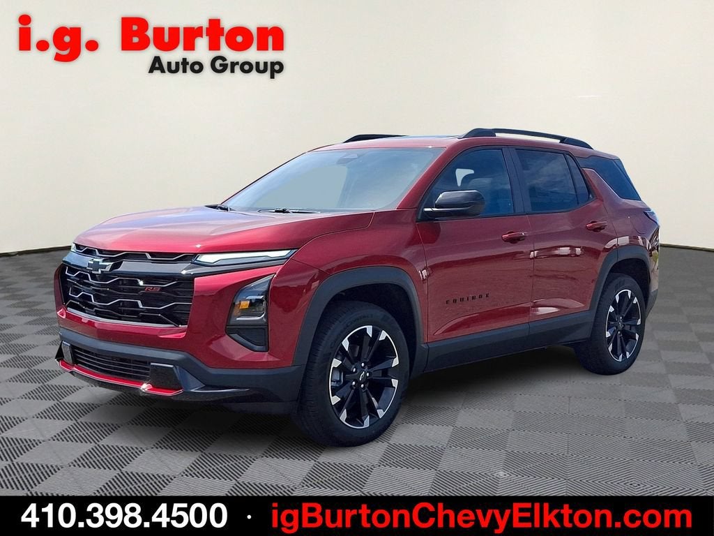 2027 Chevrolet Equinox RS