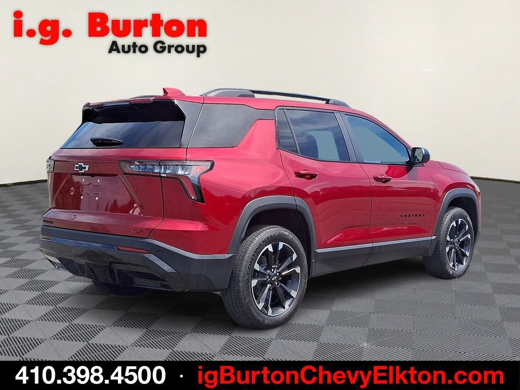 2027 Chevrolet Equinox RS