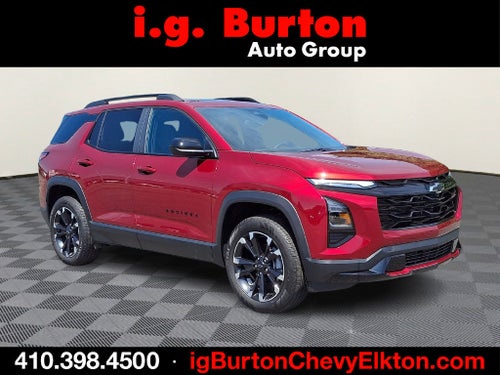 2027 Chevrolet Equinox RS