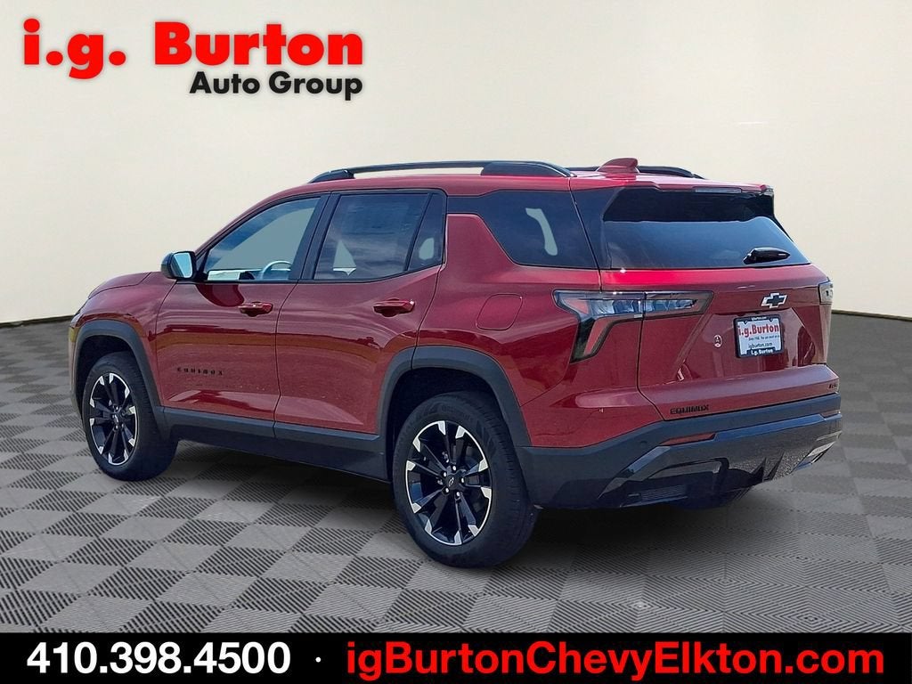 2027 Chevrolet Equinox RS