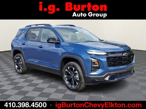 2027 Chevrolet Equinox RS