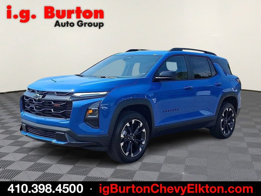 2027 Chevrolet Equinox RS