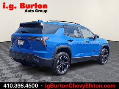 2027 Chevrolet Equinox RS