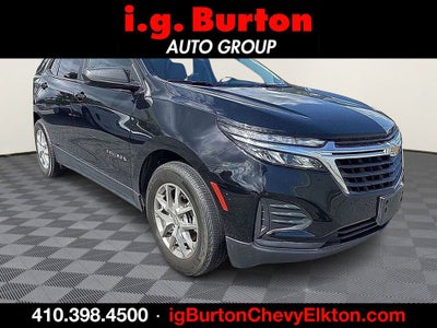 2023 Chevrolet Equinox LS