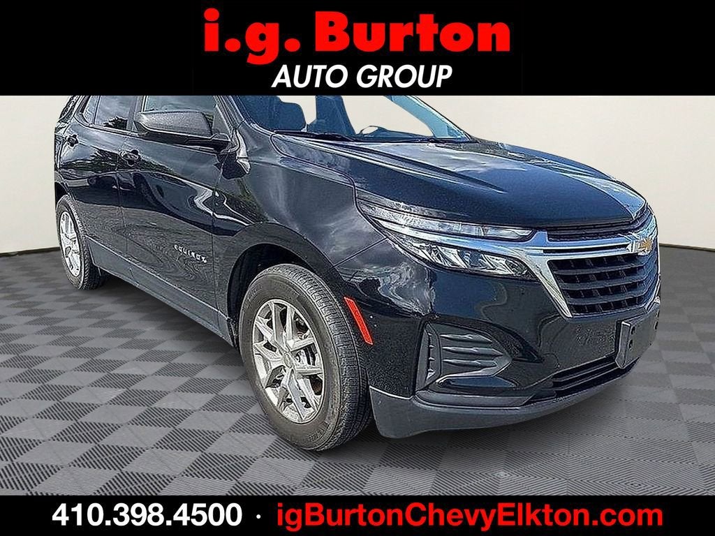 2023 Chevrolet Equinox LS