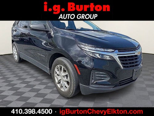 2023 Chevrolet Equinox LS