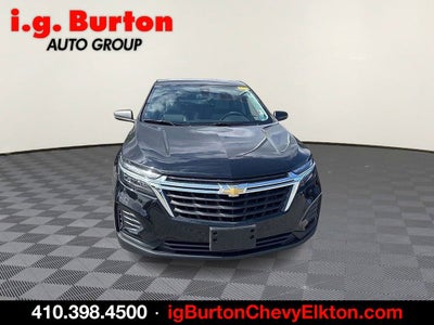 2023 Chevrolet Equinox LS