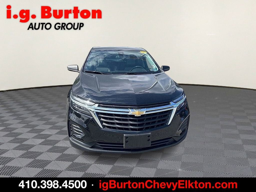 2023 Chevrolet Equinox LS