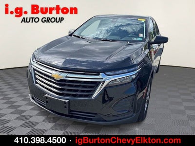 2023 Chevrolet Equinox LS