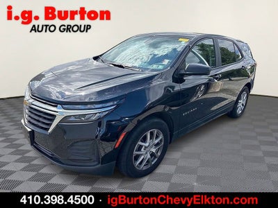 2023 Chevrolet Equinox LS