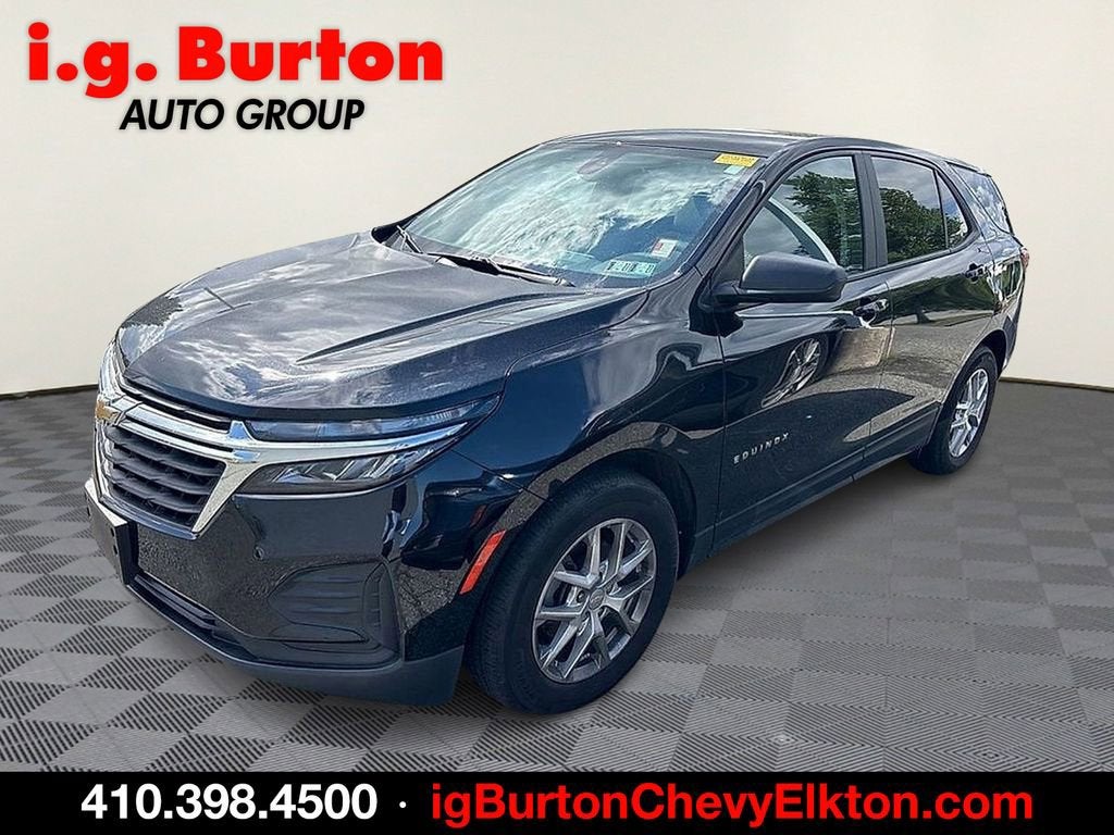 2023 Chevrolet Equinox LS