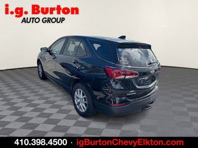 2023 Chevrolet Equinox LS
