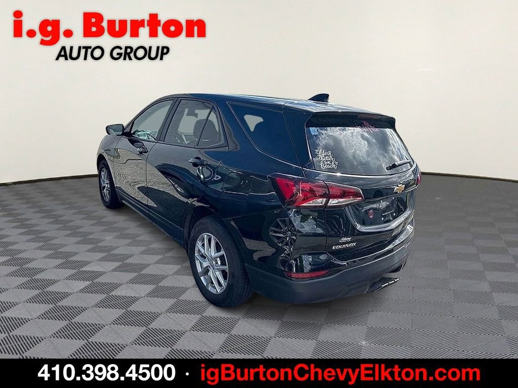 2023 Chevrolet Equinox LS