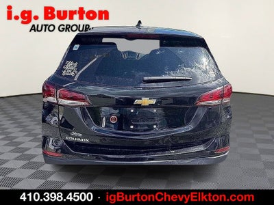 2023 Chevrolet Equinox LS
