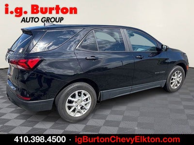2023 Chevrolet Equinox LS