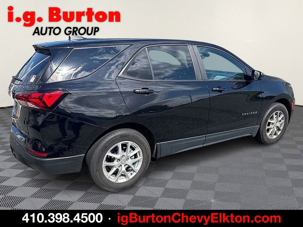 2023 Chevrolet Equinox LS