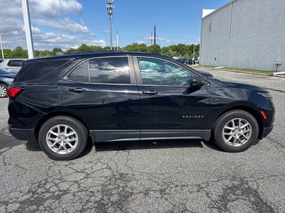 2023 Chevrolet Equinox LS