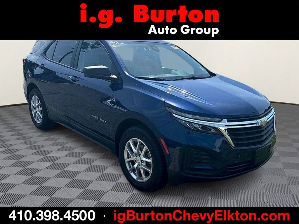 2023 Chevrolet Equinox LS