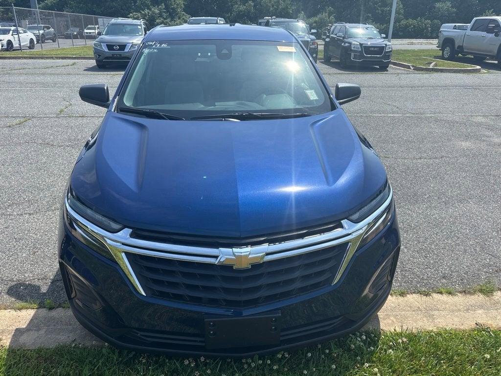 2023 Chevrolet Equinox LS