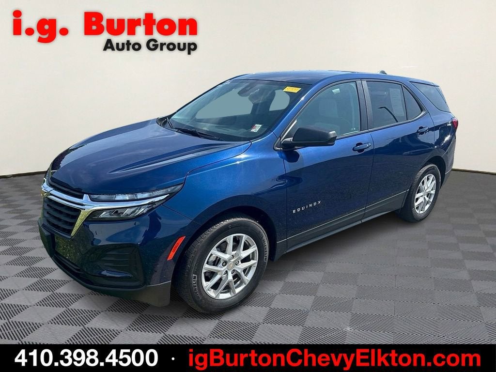2023 Chevrolet Equinox LS