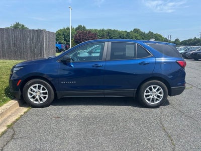 2023 Chevrolet Equinox LS