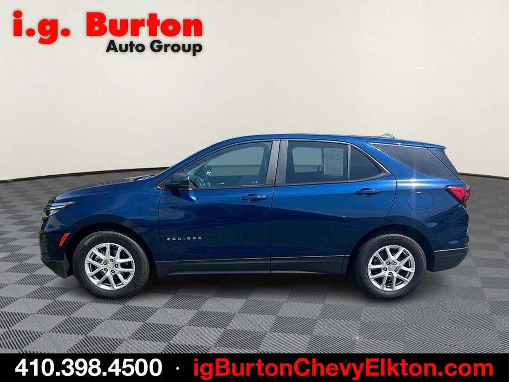 2023 Chevrolet Equinox LS