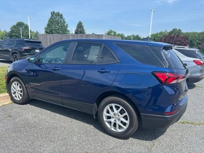 2023 Chevrolet Equinox LS