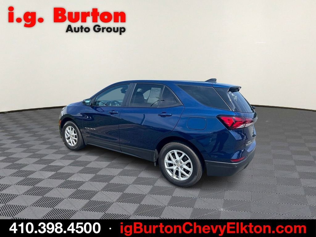 2023 Chevrolet Equinox LS