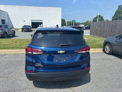 2023 Chevrolet Equinox LS