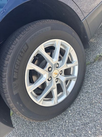 2023 Chevrolet Equinox LS
