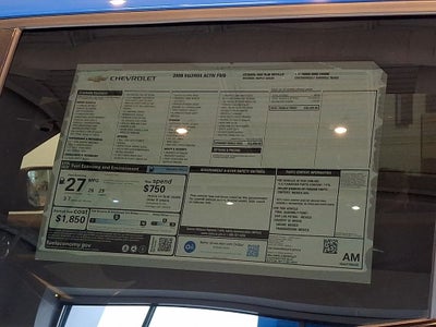 2026 Chevrolet Equinox ACTIV