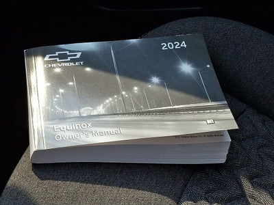 2024 Chevrolet Equinox LT