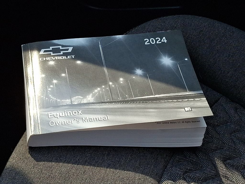 2024 Chevrolet Equinox LT
