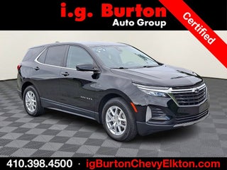 2022 Chevrolet Equinox LT