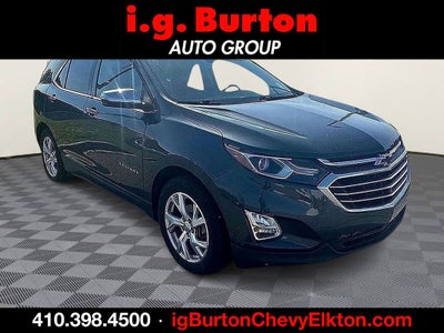 2020 Chevrolet Equinox Premier