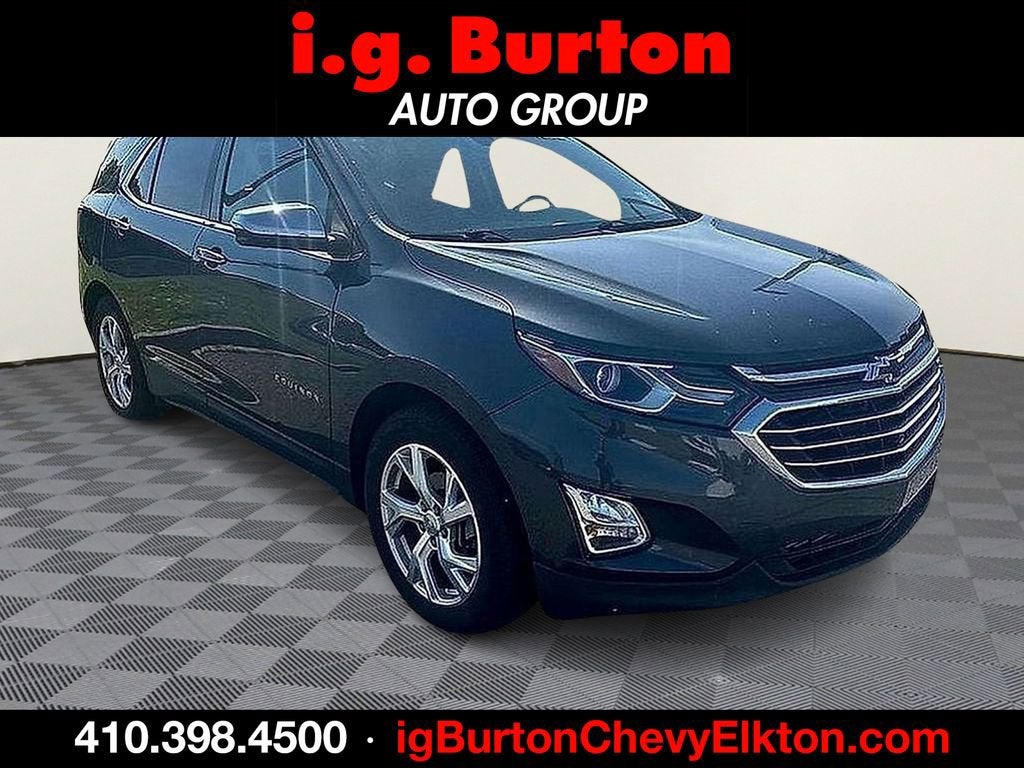 2020 Chevrolet Equinox Premier